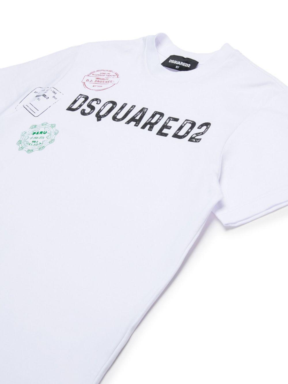 DSQUARED2 KIDS
티셔츠 위드 프린트